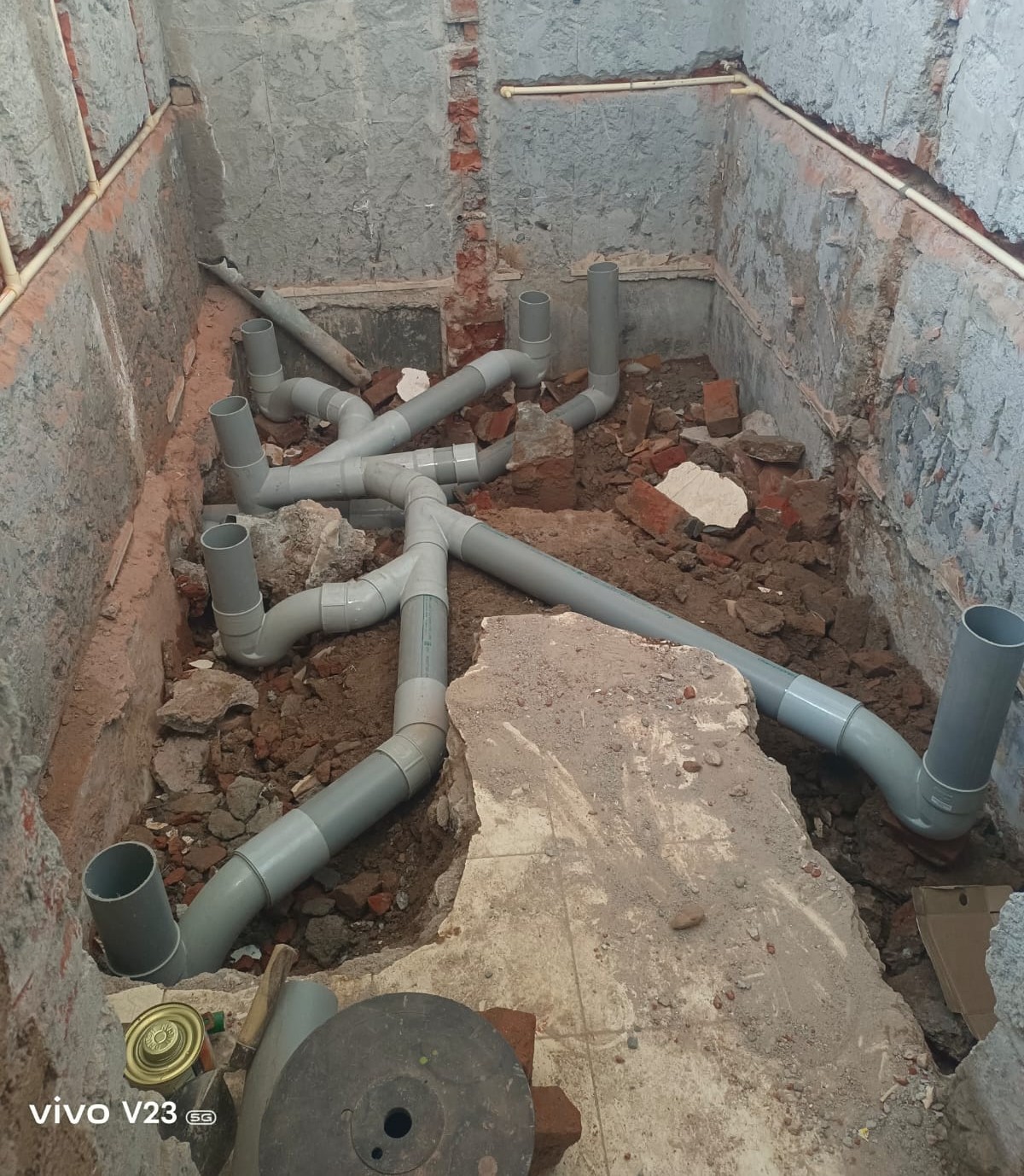 Bathroom Fitting